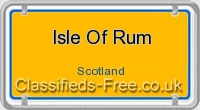 Isle Of Rum board